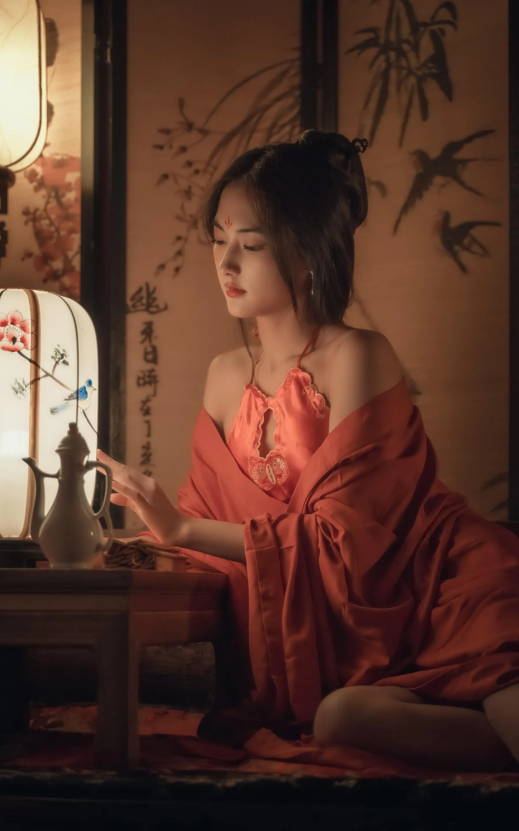 [YITUYU艺图语]2022.02.15 虞美人 嘟嘟 [47P]插图5